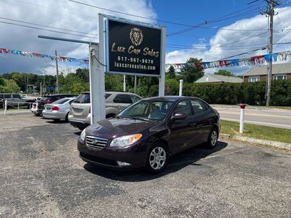 Used 2009 Hyundai Elantra GLS w/ Popular Equipment Pkg 2