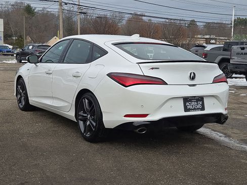 Certified 2025 Acura Integra A-Spec image 7