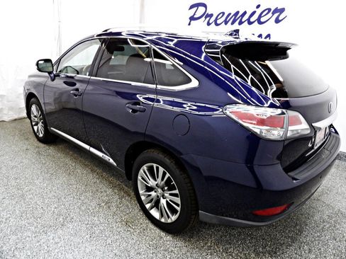 Used 2014 Lexus RX 450h AWD image 4