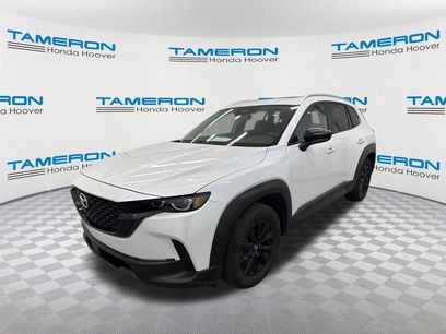 Used 2025 MAZDA CX-50 AWD 2.5 S w/ Premium Package