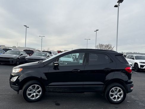 Used 2018 Ford EcoSport SE w/ SE Convenience Package image 6