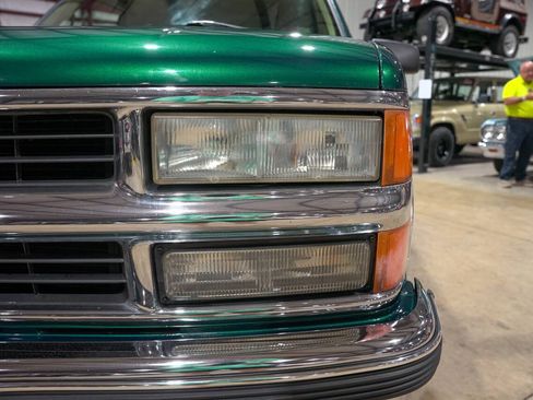 Used 1997 Chevrolet Silverado 1500 4x4 Extended Cab image 36