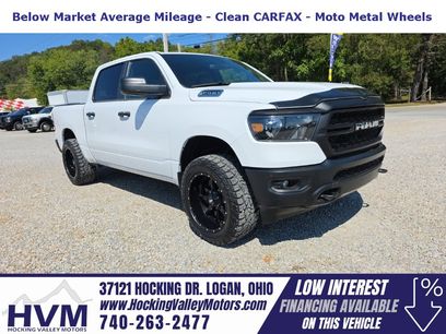Used 2023 RAM 1500 Tradesman w/ Tradesman Group