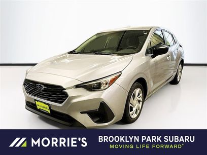 New 2025 Subaru Impreza 2.0i