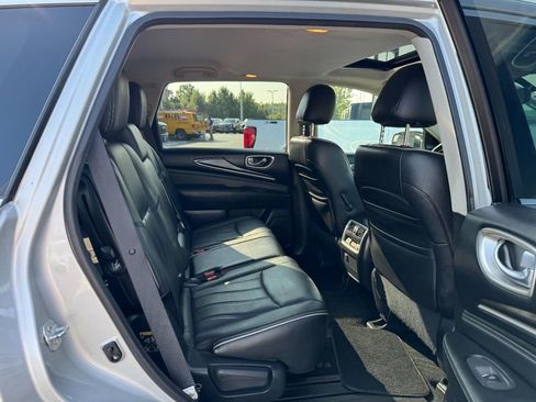 Used 2017 INFINITI QX60 FWD image 13