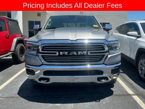 Used 2020 RAM 1500 Laramie RWD image 7