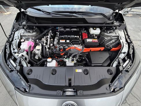 Used 2024 Toyota bZ4X AWD w/ Weather Package image 8