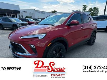 New 2026 Buick Encore GX Sport Touring w/ Advanced Technology Package