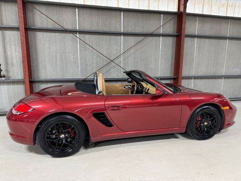 Used 2011 Porsche Boxster Base 2dr Convertible image 13