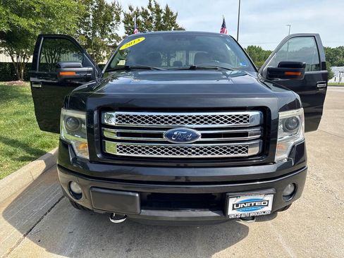 Used 2013 Ford F150 Limited AWD/4WD image 8