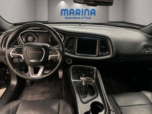 Certified 2016 Dodge Challenger R/T Plus RWD image 2
