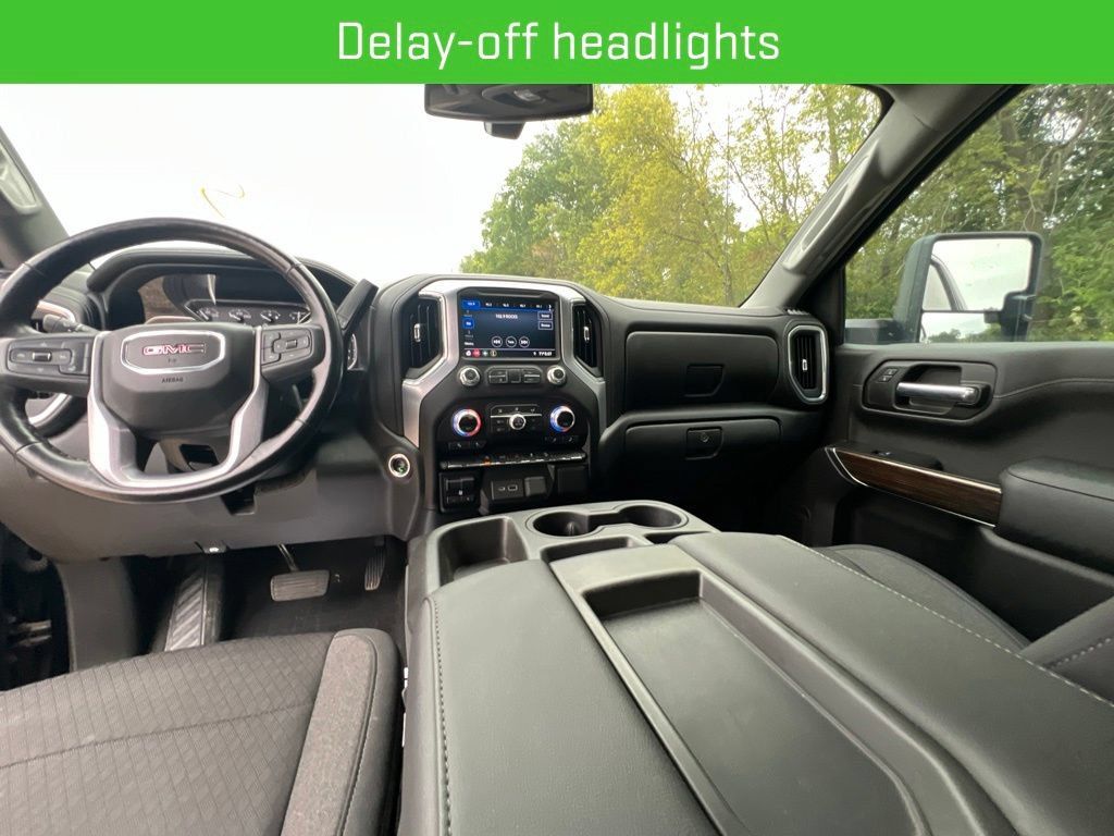 Used 2020 GMC Sierra 1500 Elevation w/ Elevation Convenience Package AWD/4WD image 29