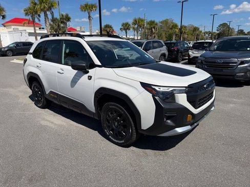 New 2026 Subaru Forester Wilderness w/ Wilderness Plus Package AWD/4WD image 1