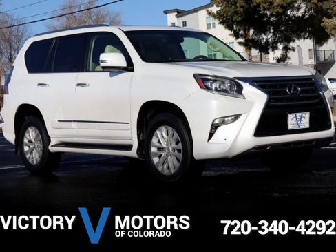 Used 2015 Lexus GX 460 w/ Premium Package image 1