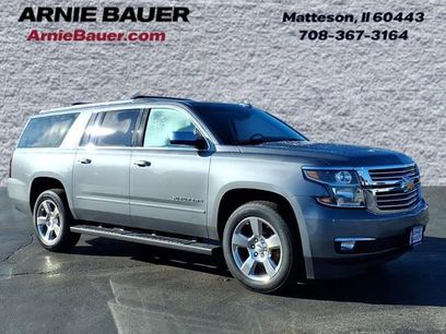 Used 2019 Chevrolet Suburban Premier