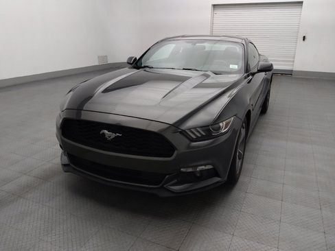 Used 2016 Ford Mustang Coupe w/ Equipment Group 051A RWD image 15