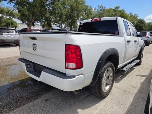 Used 2016 RAM 1500 Express RWD image 4