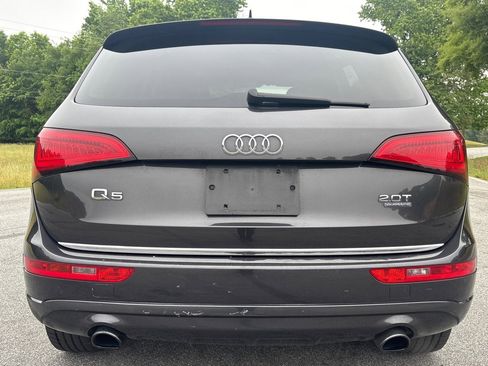 Used 2016 Audi Q5 2.0T Premium AWD/4WD image 4