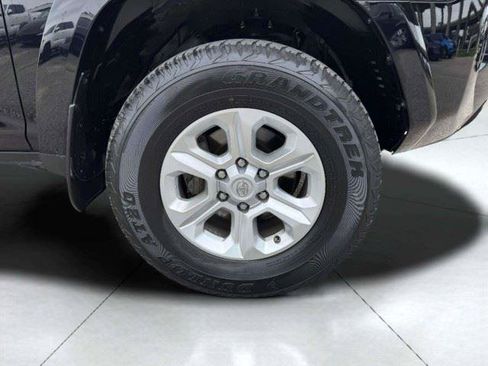 Used 2024 Toyota 4Runner SR5 AWD/4WD image 64