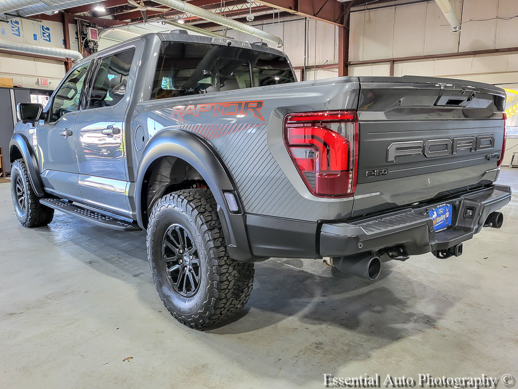 Certified 2026 Ford F150 Raptor AWD/4WD image 5
