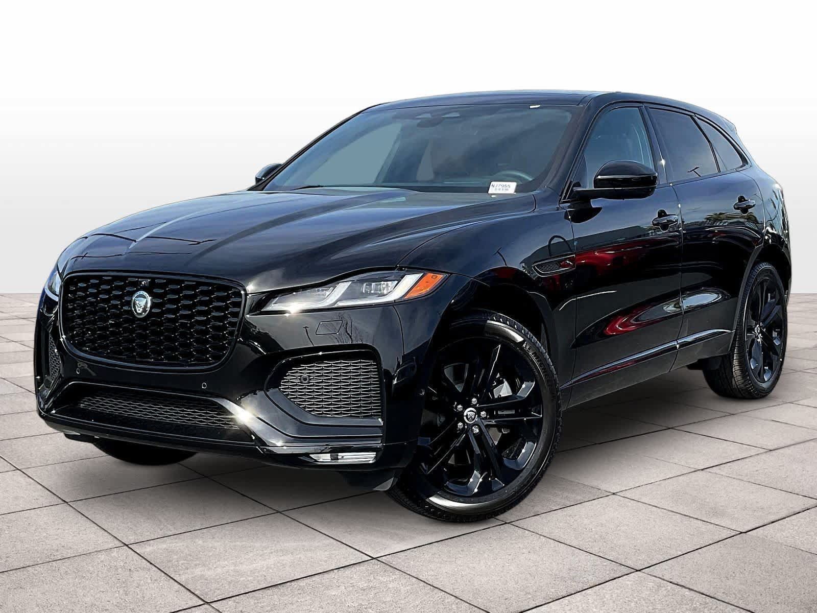 New 2026 Jaguar F-PACE R-Dynamic S AWD/4WD image 1
