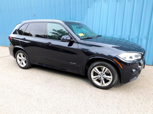 Used 2016 BMW X5 xDrive50i image 7