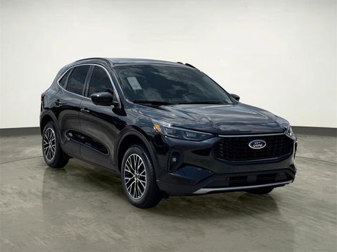 New 2025 Ford Escape SE w/ PHEV Premium Package image 8