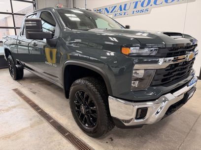 Used 2025 Chevrolet Silverado 2500 LT