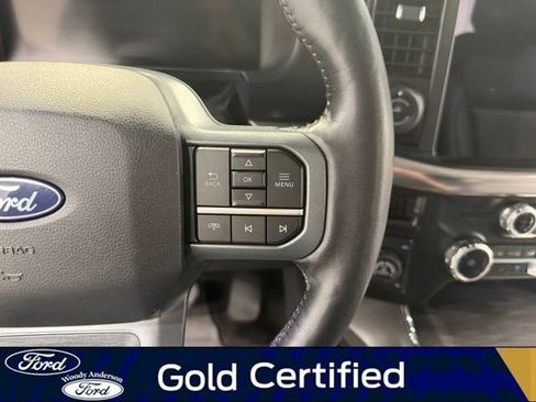 Certified 2024 Ford F150 Lariat w/ Equipment Group 502A High AWD/4WD image 12