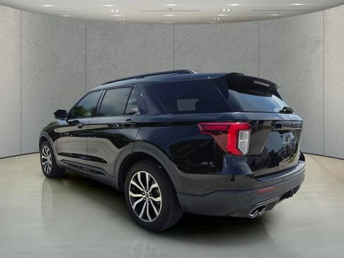 Used 2021 Ford Explorer ST w/ Equipment Group 401A AWD/4WD image 7