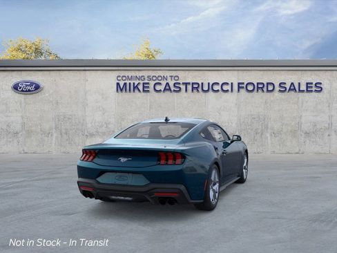 New 2026 Ford Mustang Premium image 8