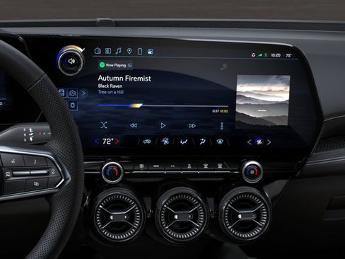 New 2026 Chevrolet Blazer EV LT w/ Midnight/Sport Edition FWD image 6