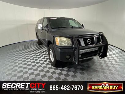 Used 2004 Nissan Titan SE w/ (OF1) SE Off-Road Pkg