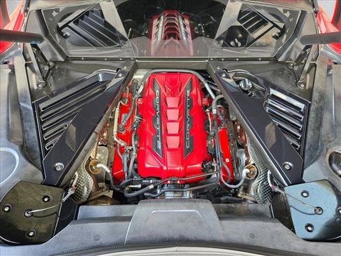 Used 2023 Chevrolet Corvette Stingray Preferred Cpe w/ Z51 Performance Package RWD image 20