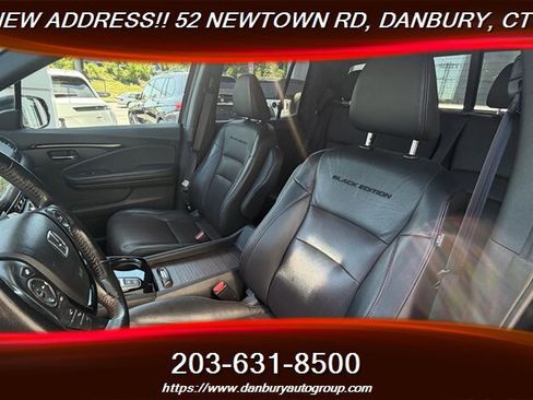 Used 2020 Honda Ridgeline Black Edition image 15