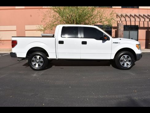 Used 2014 Ford F150 XLT w/ XLT Convenience Package AWD/4WD image 1