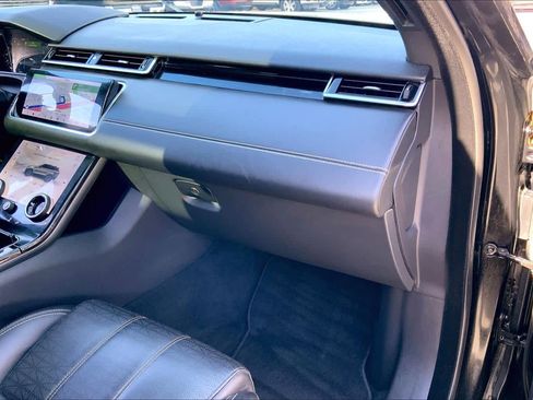 Used 2020 Land Rover Range Rover Velar R-Dynamic HSE image 16