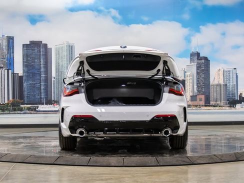 Used 2026 BMW 430i Convertible w/ M Sport Package image 14