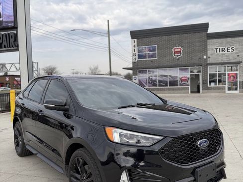Used 2019 Ford Edge ST w/ Equipment Group 401A image 1