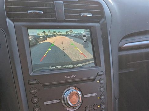 Certified 2020 Ford Fusion Titanium image 20