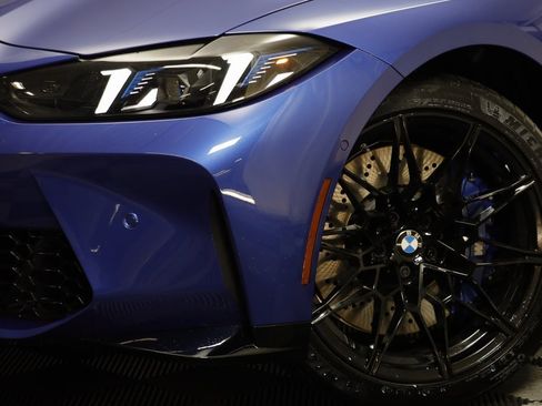 New 2026 BMW M4 xDrive Competition image 3