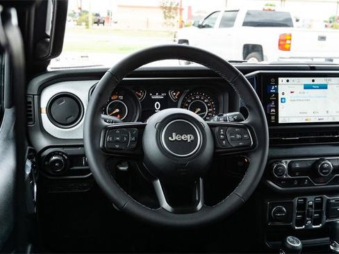 New 2025 Jeep Wrangler Sport S image 26