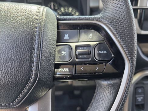 Used 2024 Toyota Tundra SR5 w/ SR5 Premium Package AWD/4WD image 24