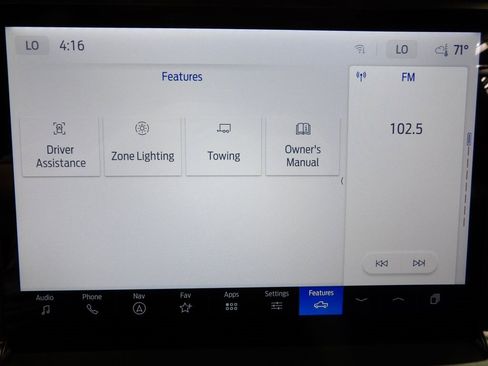 Used 2024 Ford F150 XLT w/ XLT Black Appearance Package image 25