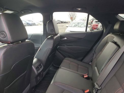 Certified 2024 Chevrolet Equinox RS image 10