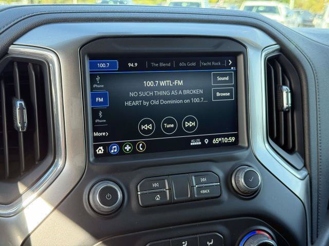 Used 2022 Chevrolet Silverado 1500 LT AWD/4WD image 23