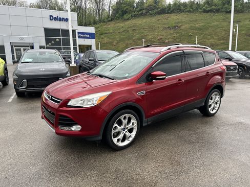 Used 2014 Ford Escape Titanium AWD/4WD image 21