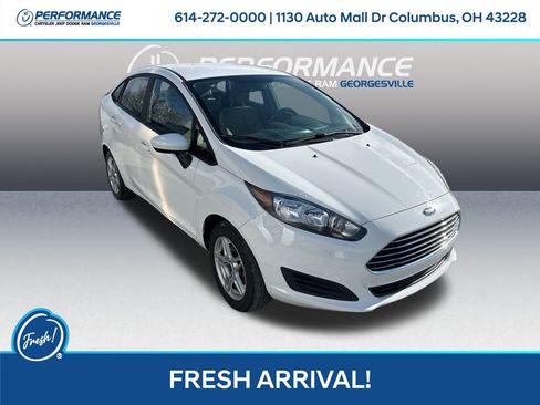 Used 2019 Ford Fiesta SE image 1
