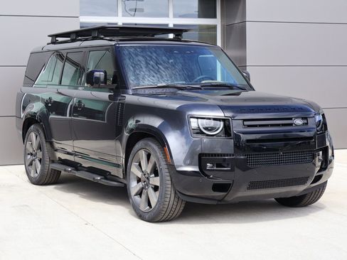 New 2026 Land Rover Defender 130 X AWD/4WD image 3