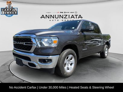 Used 2023 RAM 1500 Big Horn
